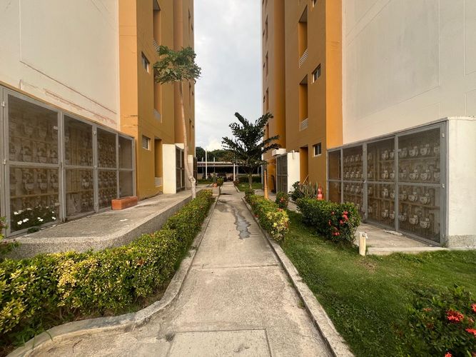 Apartamento de 4 alcobas en venta en Ub Canarias, Santa Marta, 110 m² · foto 3 de 24