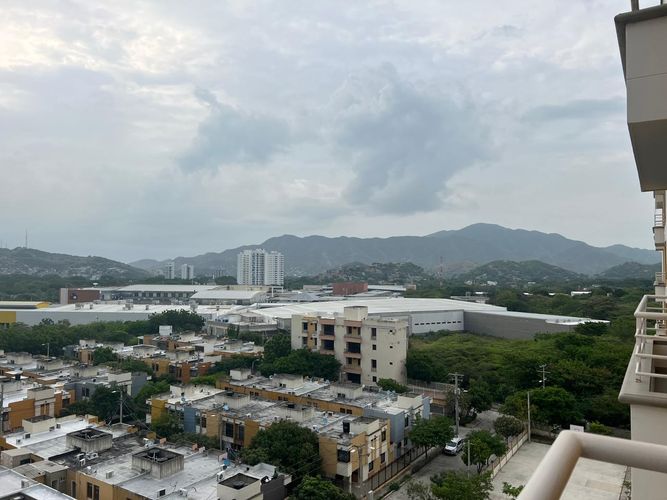 Apartamento de 4 alcobas en venta en Ub Canarias, Santa Marta, 110 m² · foto 13 de 24