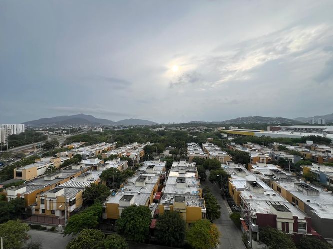 Apartamento de 4 alcobas en venta en Ub Canarias, Santa Marta, 110 m² · foto 14 de 24