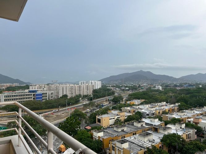 Apartamento de 4 alcobas en venta en Ub Canarias, Santa Marta, 110 m² · foto 15 de 24