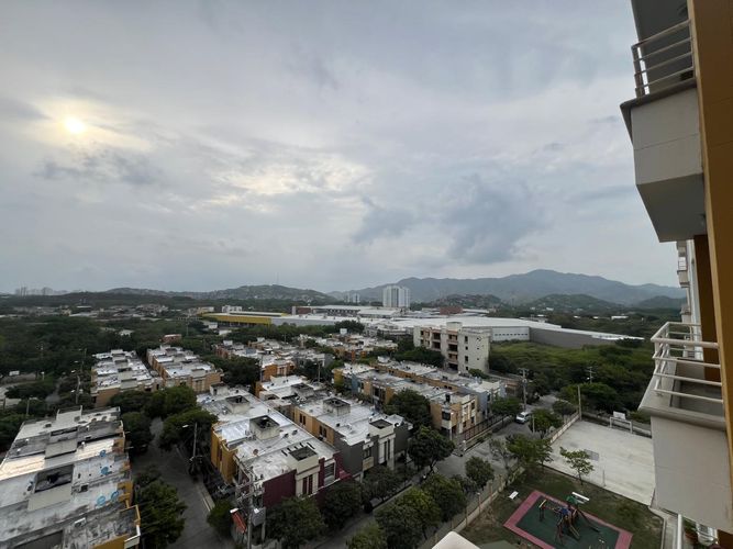 Apartamento de 4 alcobas en venta en Ub Canarias, Santa Marta, 110 m² · foto 16 de 24