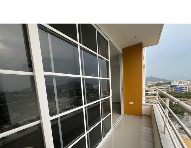 Apartamento de 4 alcobas en venta en Ub Canarias, Santa Marta, 110 m² · foto 17 de 24