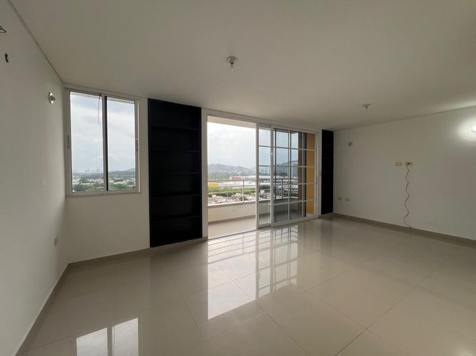 Apartamento de 4 alcobas en venta en Ub Canarias, Santa Marta, 110 m² · foto 20 de 24