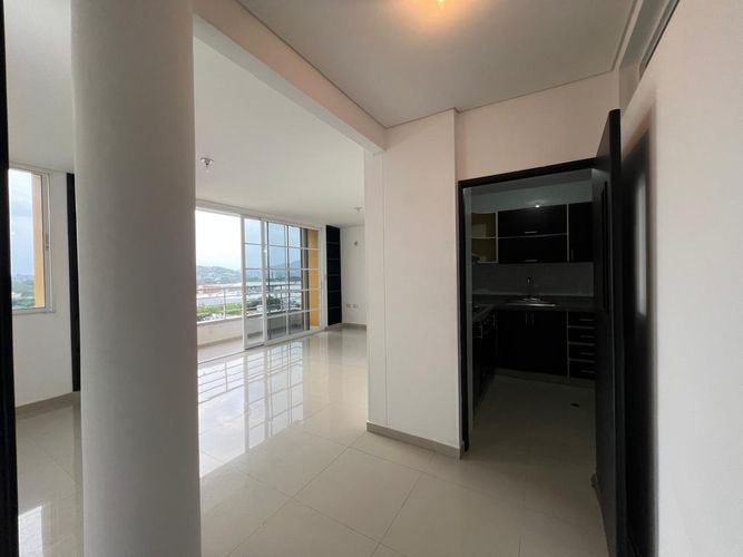 Apartamento de 4 alcobas en venta en Ub Canarias, Santa Marta, 110 m² · foto 21 de 24
