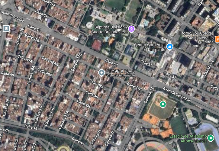 Edificio en venta en Estadio, Medellín, 600 m² · foto 22 de 22