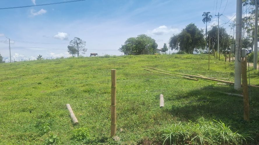 Lote en venta en Condina, Pereira, 1380 m² · foto 3 de 9