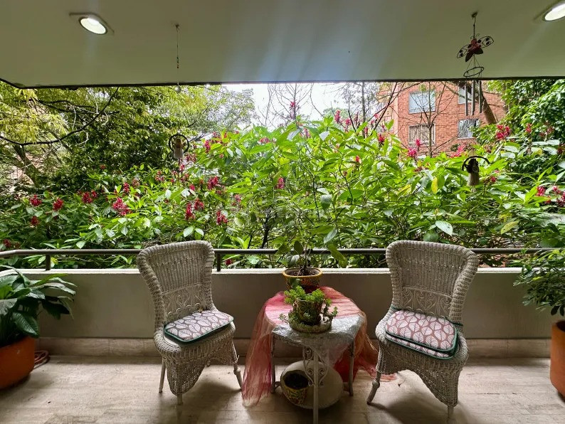 Apartment for sale in El Poblado, Medellín [No disponible] 3