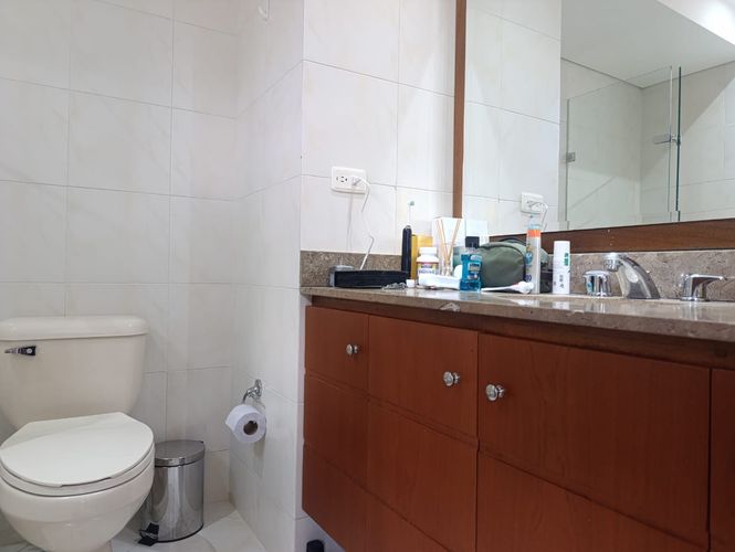 Apartamento de 3 alcobas en arriendo en Los Naranjos, Medellín, 160 m² · foto 18 de 20