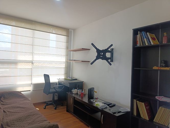 Apartamento de 3 alcobas en arriendo en Los Naranjos, Medellín, 160 m² · foto 7 de 20