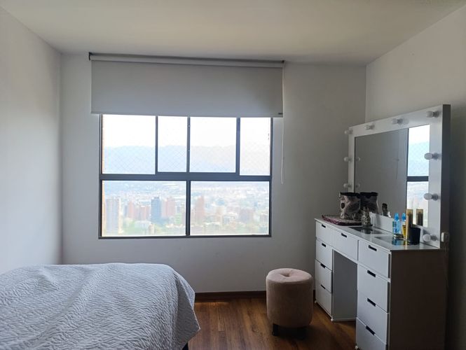Apartamento de 3 alcobas en arriendo en Los Naranjos, Medellín, 160 m² · foto 11 de 20