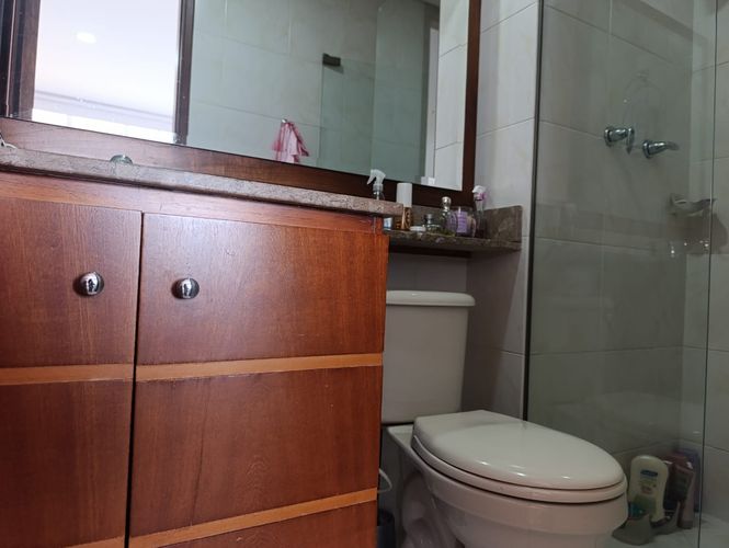 Apartamento de 3 alcobas en arriendo en Los Naranjos, Medellín, 160 m² · foto 17 de 20