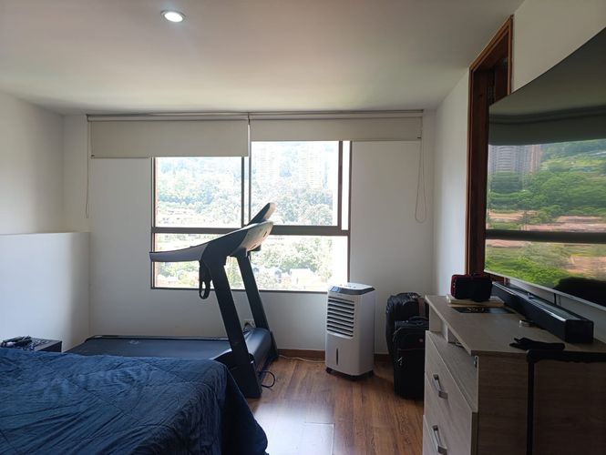 Apartamento de 3 alcobas en arriendo en Los Naranjos, Medellín, 160 m² · foto 15 de 20