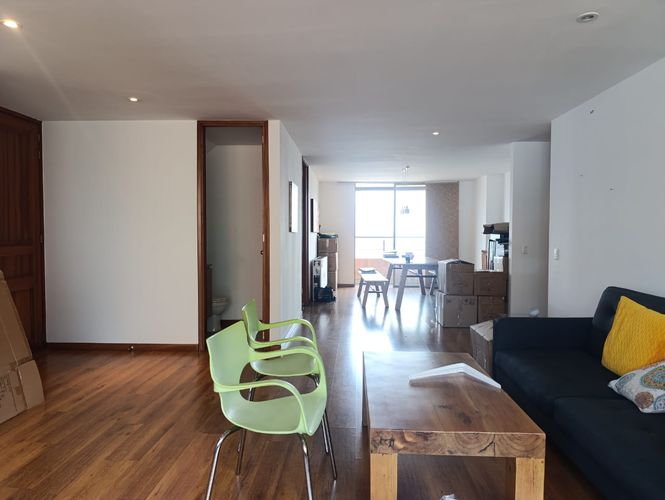 Apartamento de 3 alcobas en arriendo en Los Naranjos, Medellín, 160 m² · foto 16 de 20