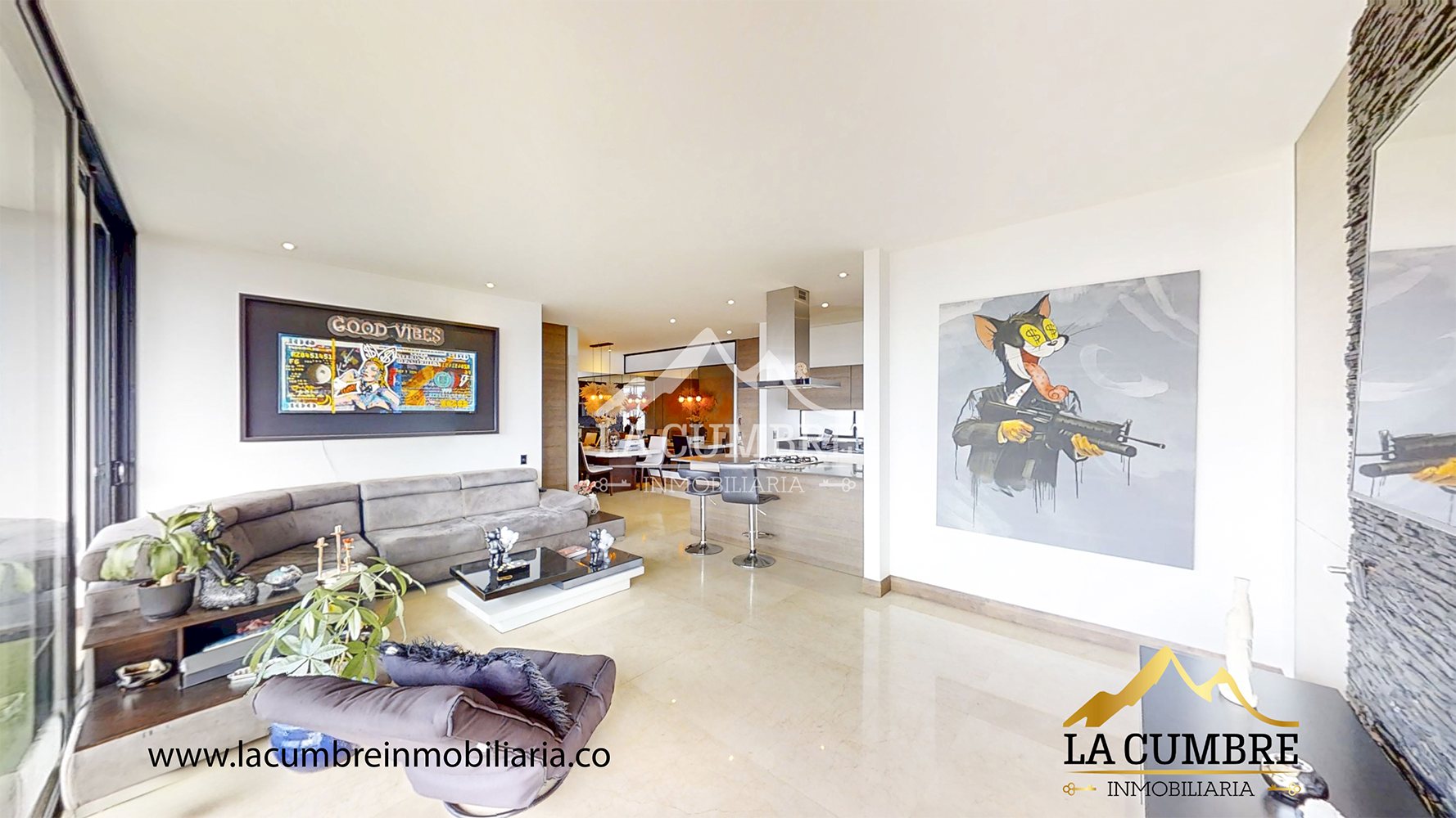 Apartamento en arriendo en San Lucas, Medellín · foto 5 de 13