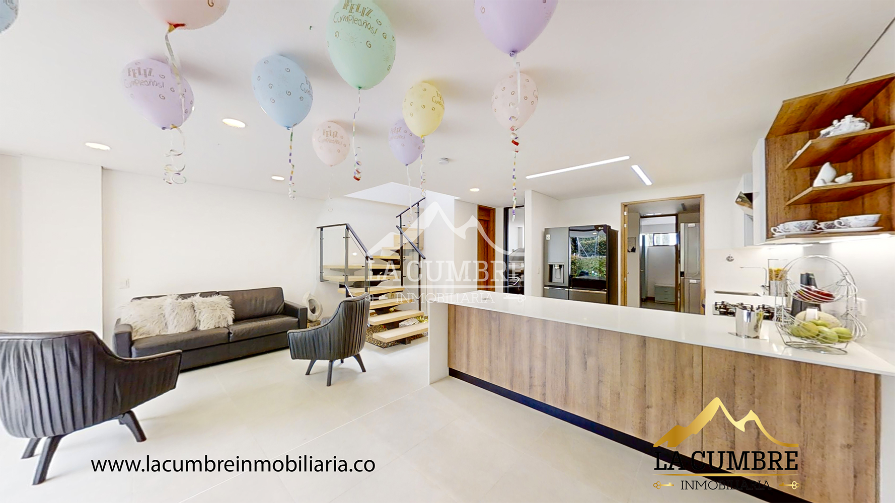 Casa en arriendo en Loma El Atravesado, Envigado · foto 2 de 19