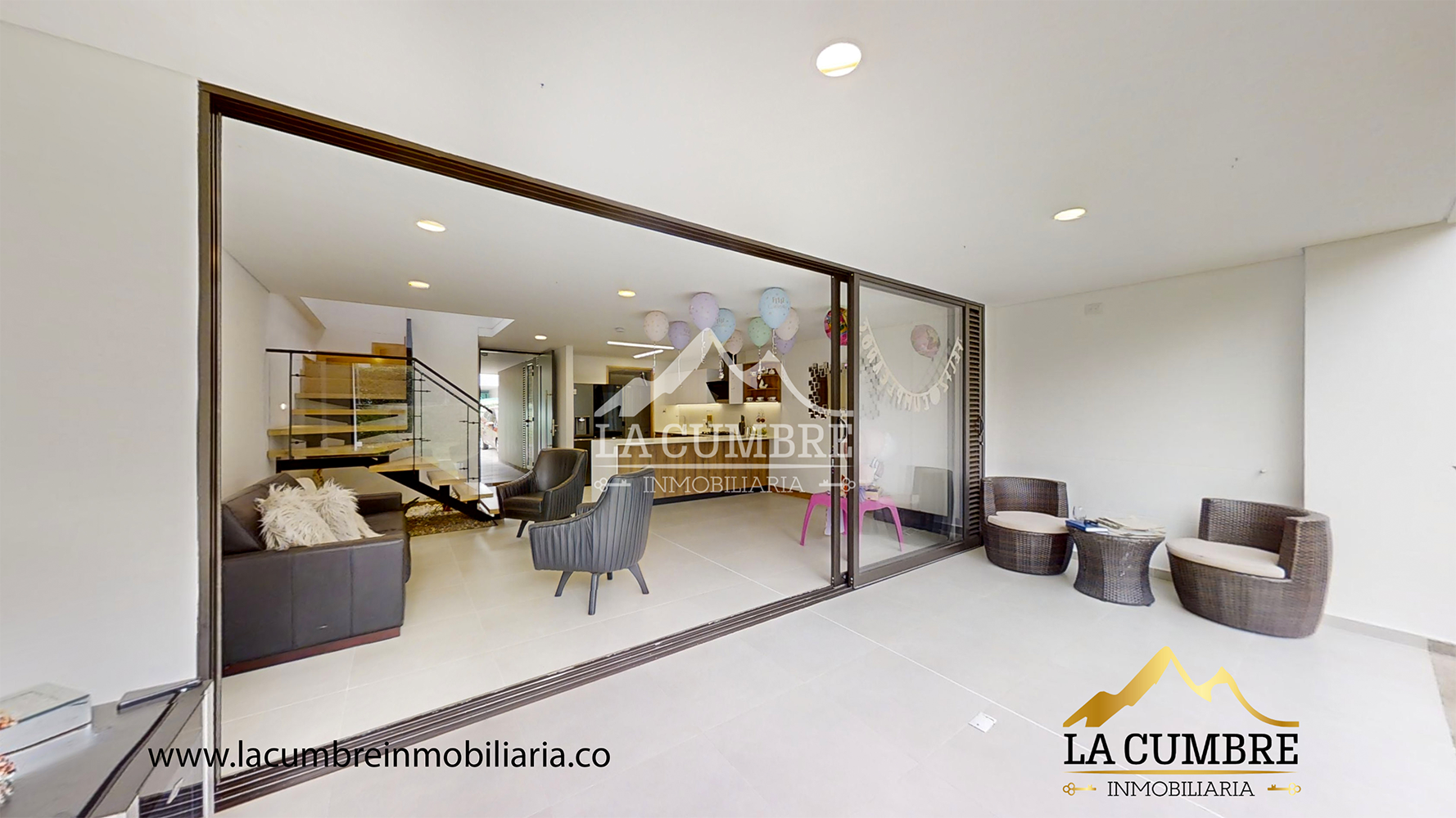 Casa en arriendo en Loma El Atravesado, Envigado · foto 9 de 19