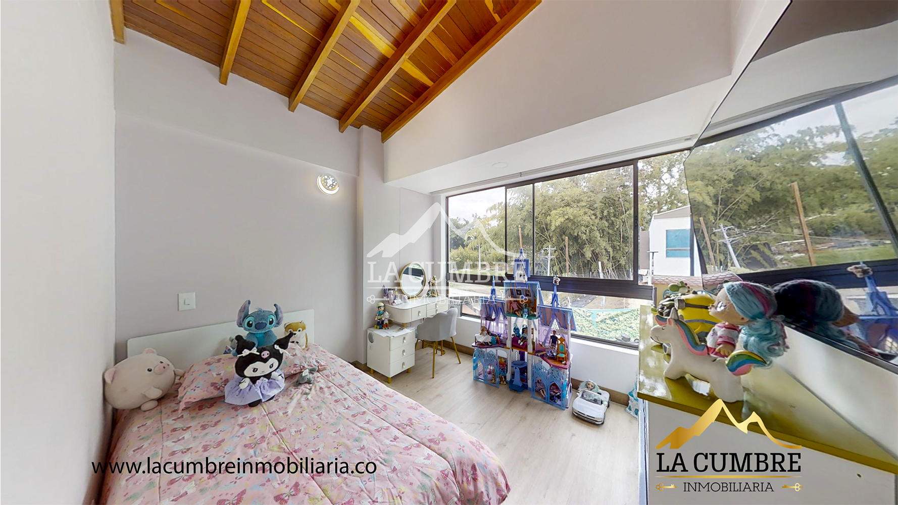 Casa en arriendo en Loma El Atravesado, Envigado · foto 16 de 19