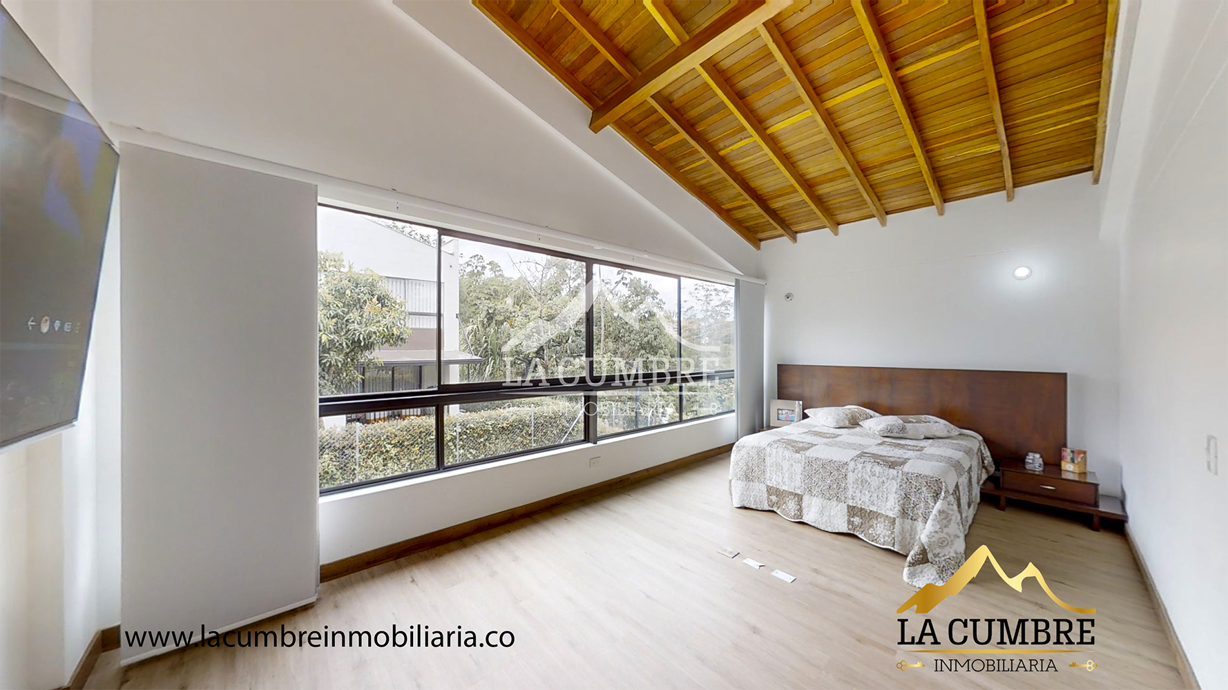 Casa en arriendo en Loma El Atravesado, Envigado · foto 18 de 19