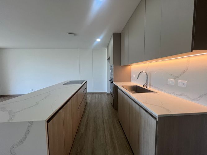 Apartamento de 2 alcobas en arriendo en Sajonia, Rionegro, 130 m² · foto 3 de 15