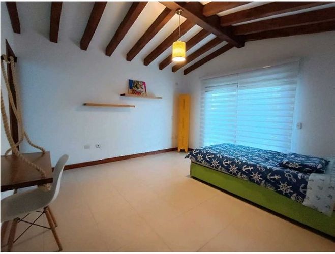 Casa de 3 alcobas en venta en Los Salados, El Retiro, 219 m² · foto 11 de 14