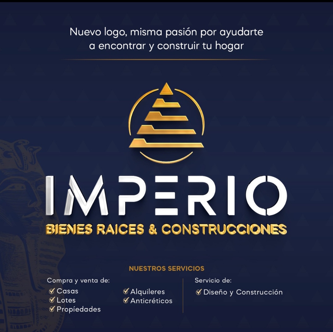 IMPERIO bienes raices