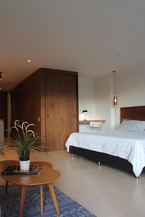 Apartaestudio en venta en Las Lomas No.2, Medellín, 49 m² · foto 3 de 14