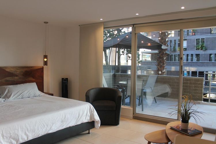 Apartaestudio en venta en Las Lomas No.2, Medellín, 49 m² · foto 4 de 14