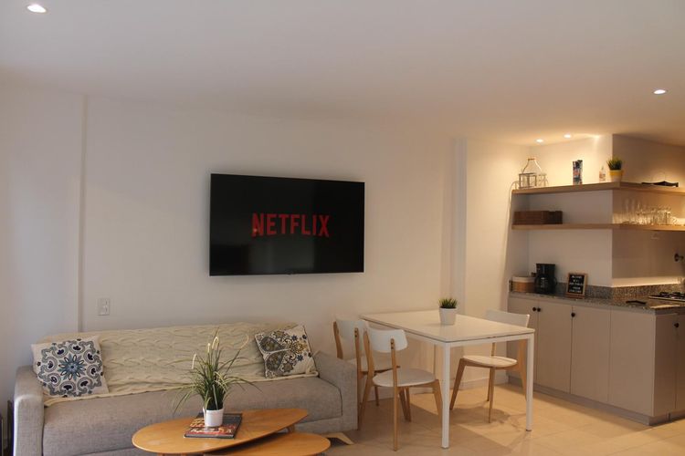 Apartaestudio en venta en Las Lomas No.2, Medellín, 49 m² · foto 5 de 14