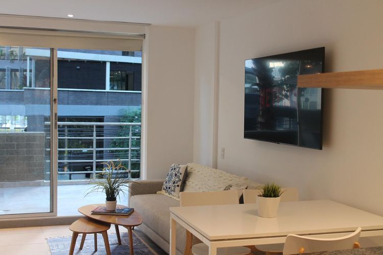 Apartaestudio en venta en Las Lomas No.2, Medellín, 49 m² · foto 6 de 14