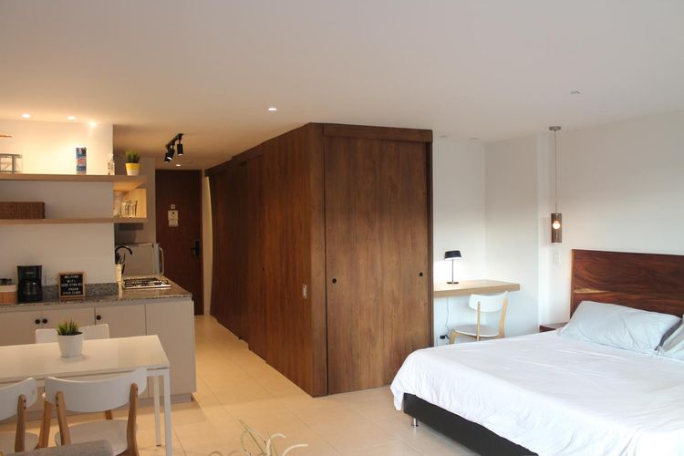Apartaestudio en venta en Las Lomas No.2, Medellín, 49 m² · foto 7 de 14