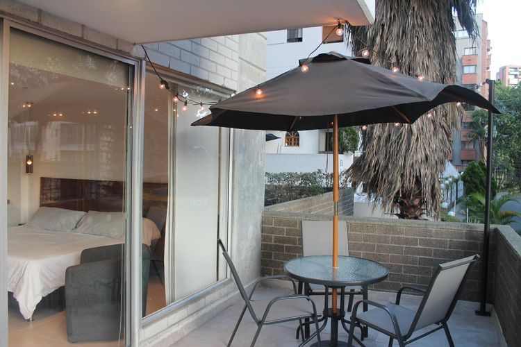 Apartaestudio en venta en Las Lomas No.2, Medellín, 49 m² · foto 9 de 14