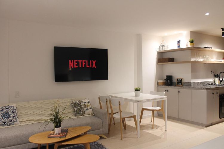 Apartaestudio en venta en Las Lomas No.2, Medellín, 49 m² · foto 10 de 14