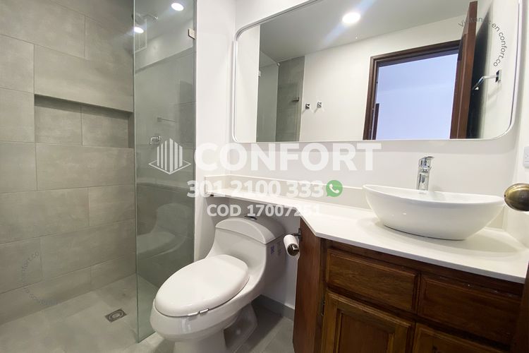 Apartamento de 3 alcobas en arriendo en El Tesoro, Medellín, 300 m² · foto 10 de 24