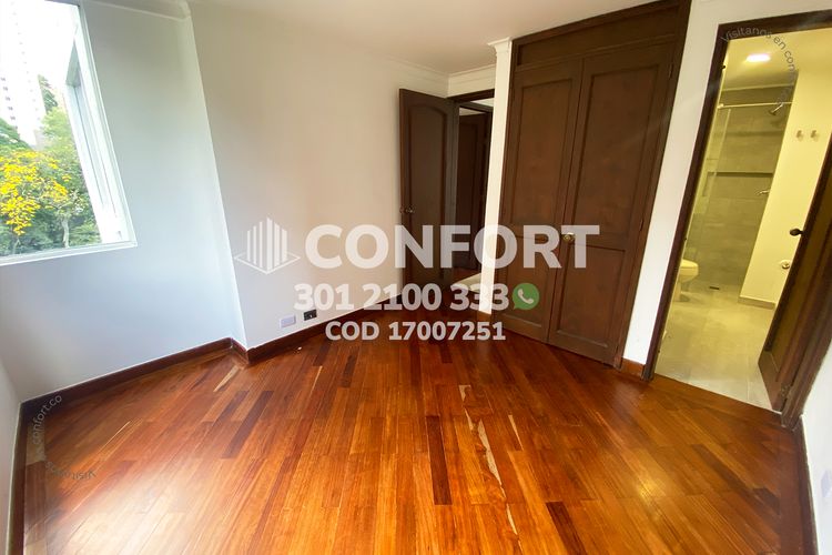 Apartamento de 3 alcobas en arriendo en El Tesoro, Medellín, 300 m² · foto 13 de 24