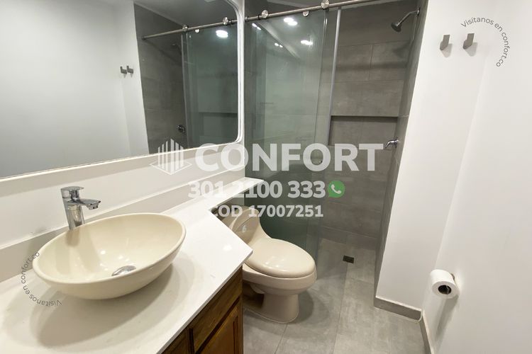Apartamento de 3 alcobas en arriendo en El Tesoro, Medellín, 300 m² · foto 14 de 24