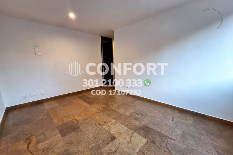 Apartamento de 2 alcobas en arriendo en Cumbres, Envigado, 112 m² · foto 21 de 24