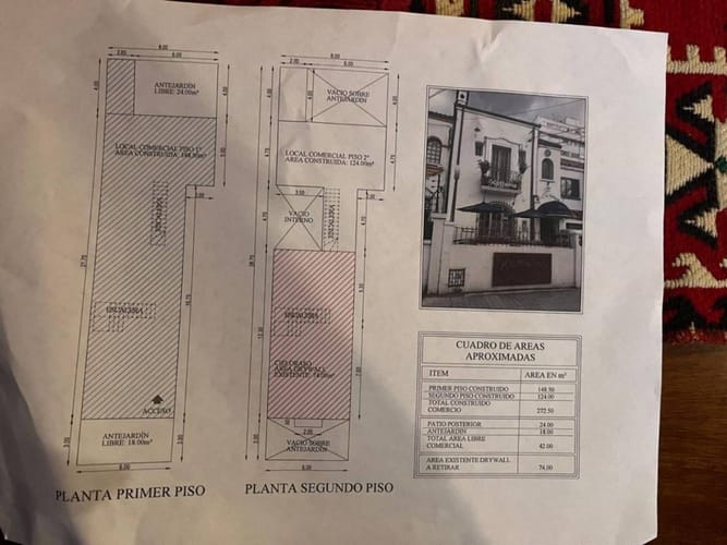 Casa en venta en Quinta Camacho, Bogotá · foto 15 de 15