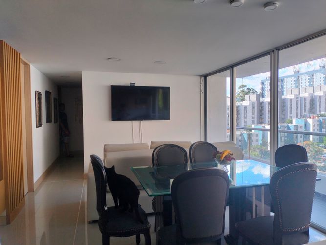 Apartamento de 3 alcobas en venta en El Poblado, Medellín, 87 m² · foto 4 de 17
