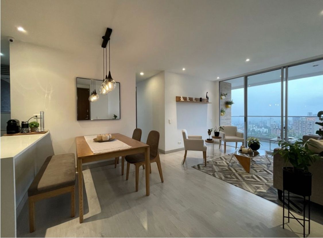 Apartamento en venta en Loma Benedictinos, Envigado · foto 3 de 18