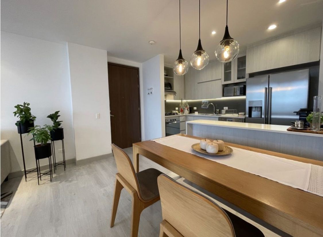 Apartamento en venta en Loma Benedictinos, Envigado · foto 4 de 18
