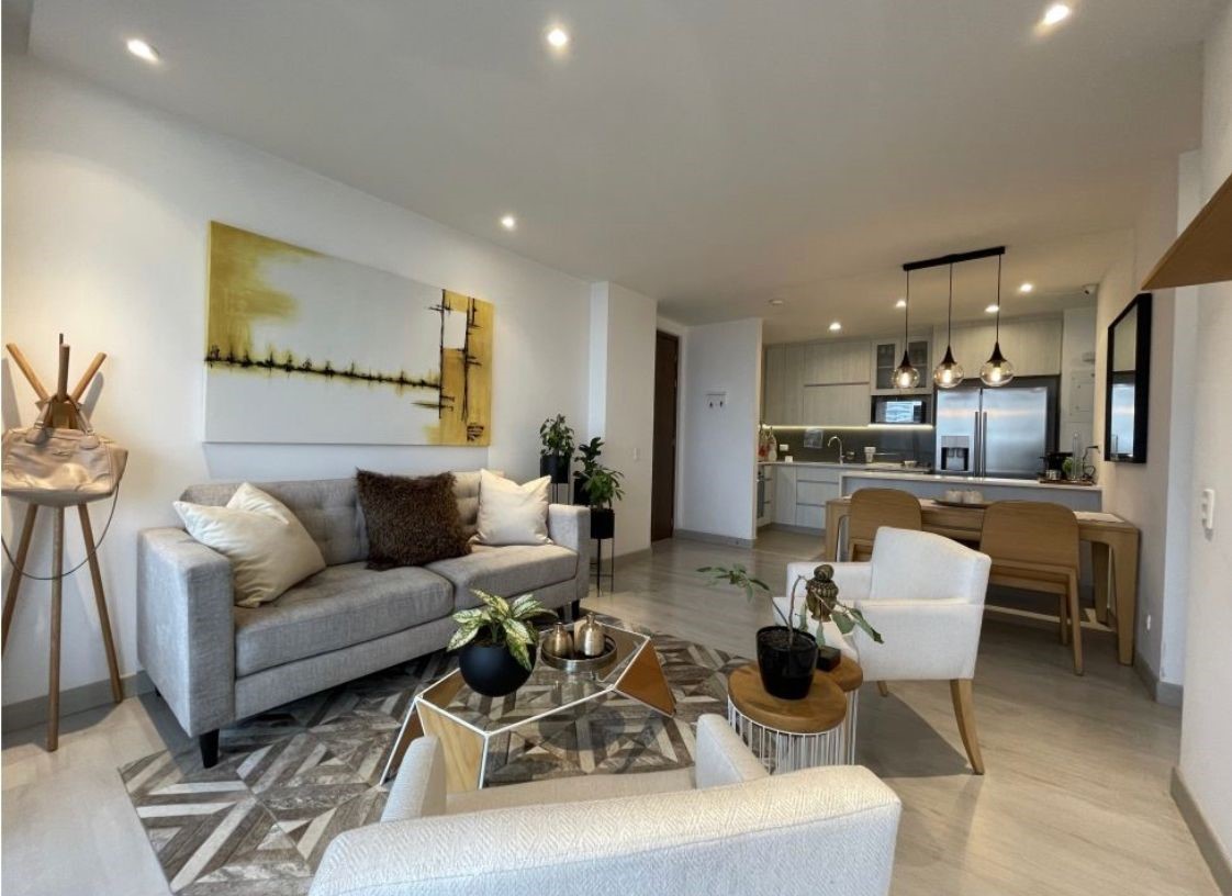 Apartamento en venta en Loma Benedictinos, Envigado · foto 2 de 18