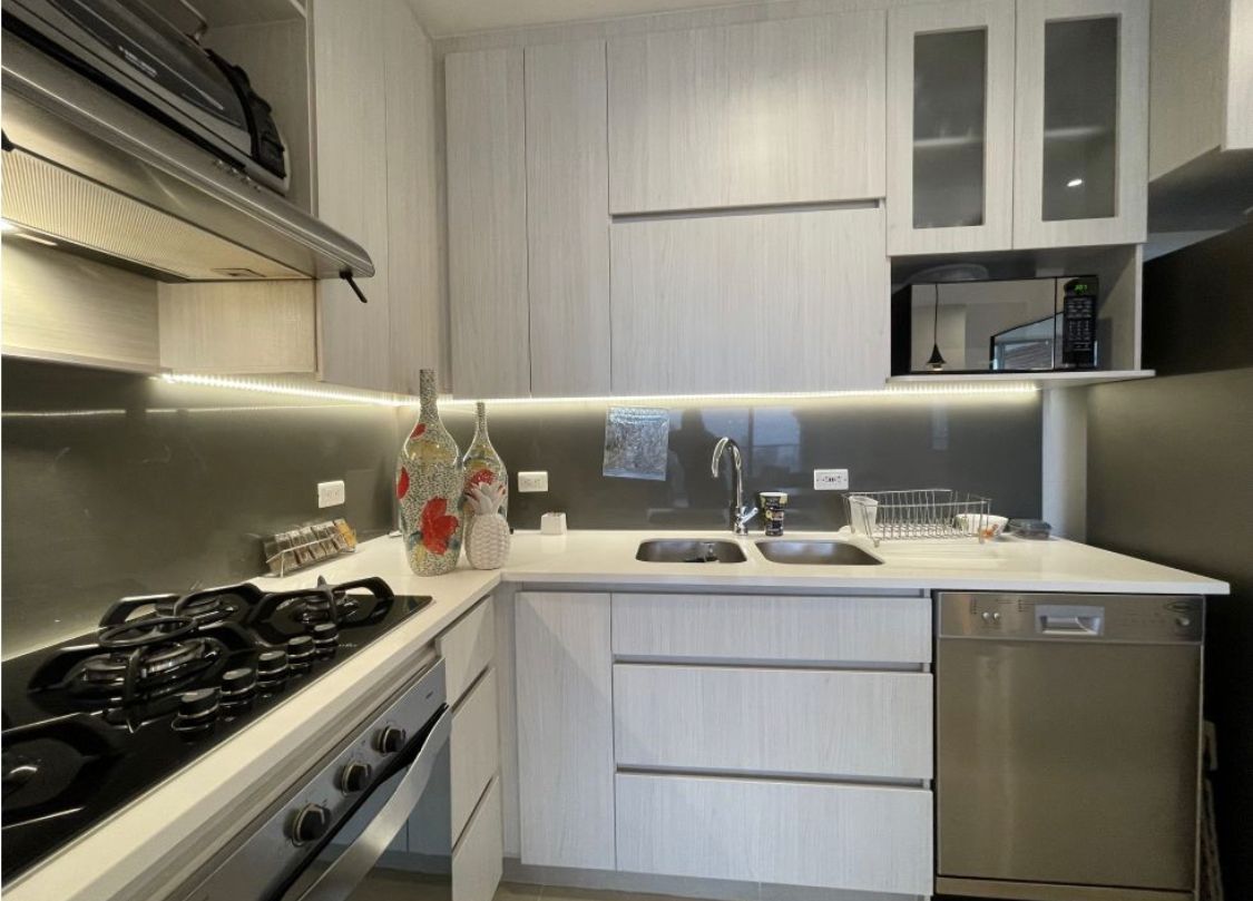 Apartamento en venta en Loma Benedictinos, Envigado · foto 6 de 18