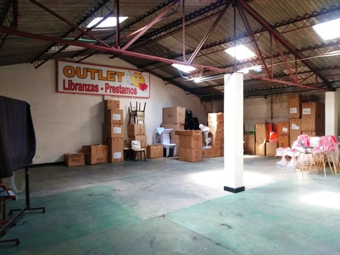 Local en arriendo en Santa Rosa, Cali, 1200 m² · foto 10 de 24