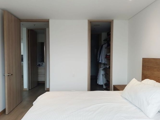 Apartamento de 1 alcoba en venta en El Poblado, Medellín, 70 m² · foto 13 de 15