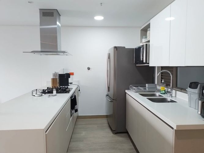 Apartamento de 1 alcoba en venta en El Poblado, Medellín, 70 m² · foto 8 de 15