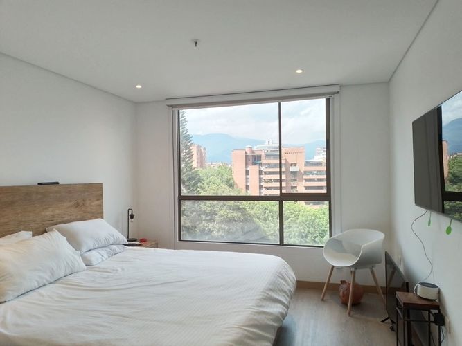 Apartamento de 1 alcoba en venta en El Poblado, Medellín, 70 m² · foto 10 de 15