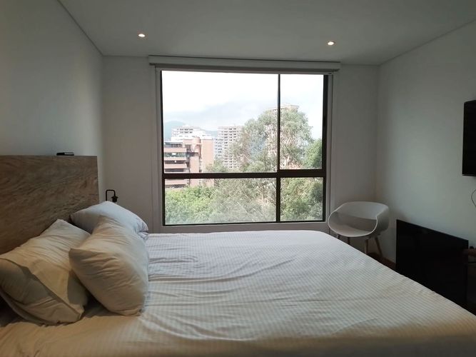 Apartamento de 1 alcoba en venta en El Poblado, Medellín, 70 m² · foto 11 de 15