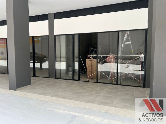 Local en arriendo en Los Colores, Medellín, 42 m² · foto 4 de 13