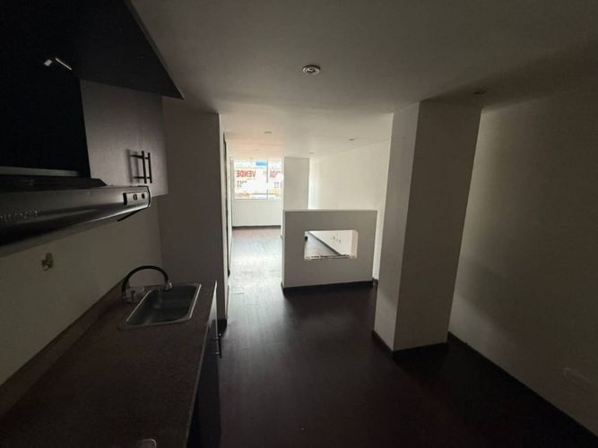 Apartaestudio en venta en Chapinero Sur Occidental, Bogotá, 27 m² · foto 11 de 18