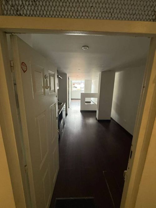 Apartaestudio en venta en Chapinero Sur Occidental, Bogotá, 27 m² · foto 13 de 18